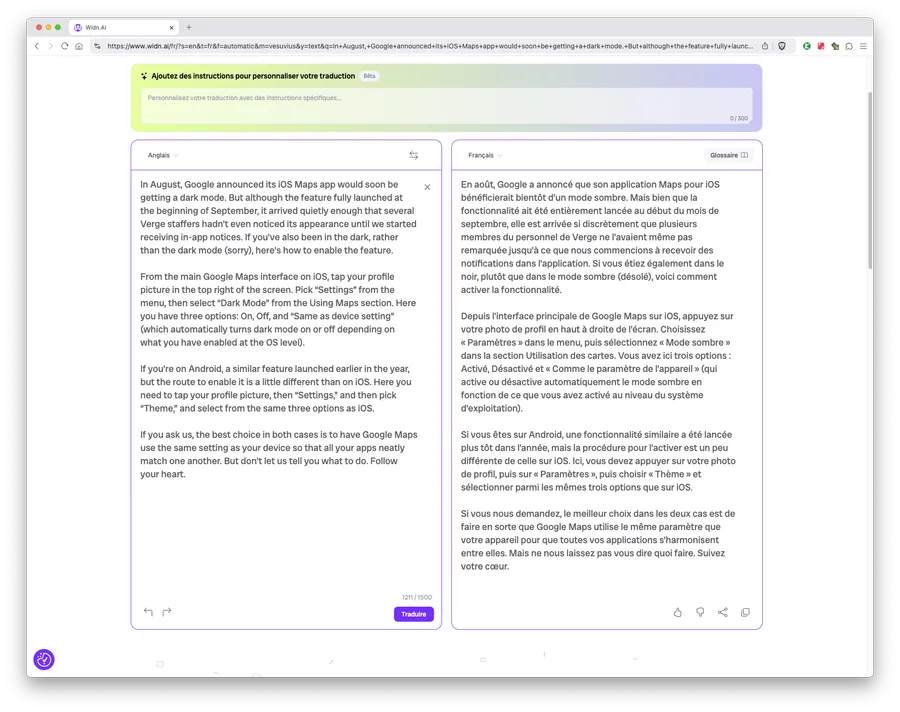 test widn ai test widn ai