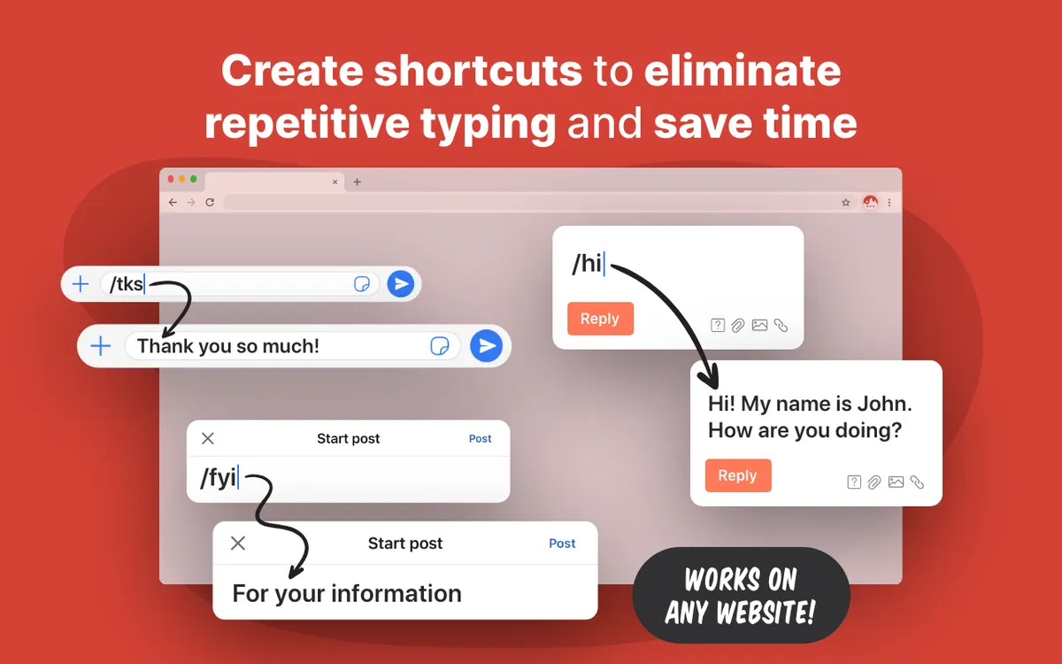 Text Blaze : avis des utilisateurs, avantages & inconvénients de ce générateur de texte par IA Text Blaze : avis des utilisateurs, avantages & inconvénients de ce générateur de texte par IA