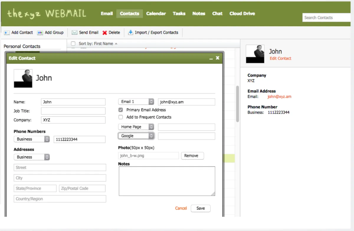 Thexyz : avis des utilisateurs, avantages & inconvénients de ce logiciel de gestion des emails Thexyz : avis des utilisateurs, avantages & inconvénients de ce logiciel de gestion des emails