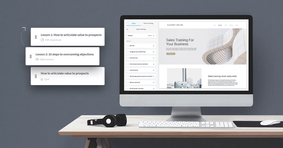 Thinkific : avis des utilisateurs, avantages & inconvénients de ce logiciel de formation