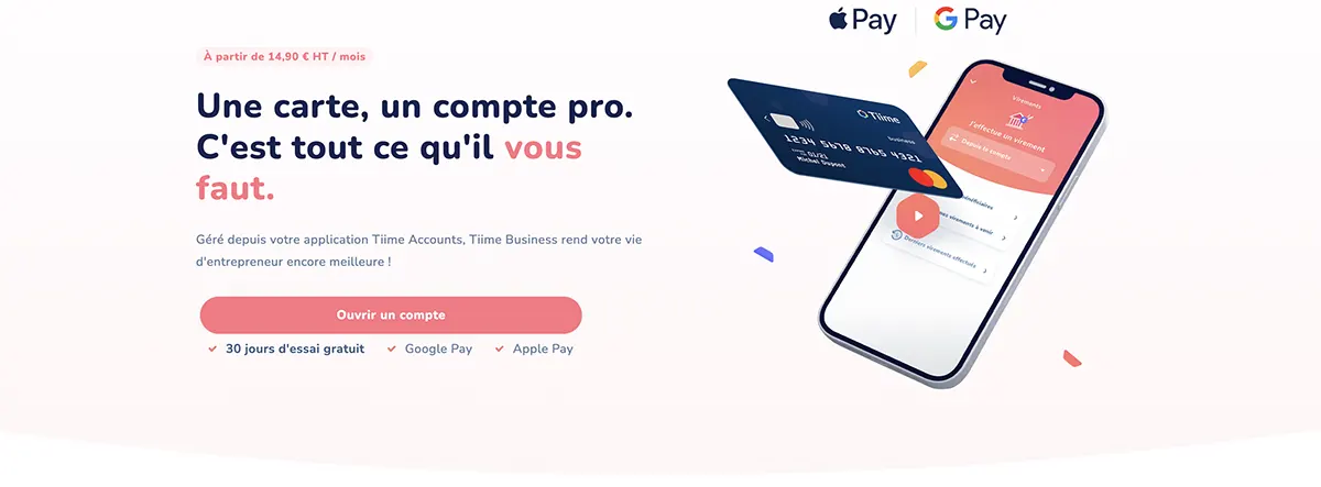 tiime fonctionnalites compte pro tiime fonctionnalites compte pro