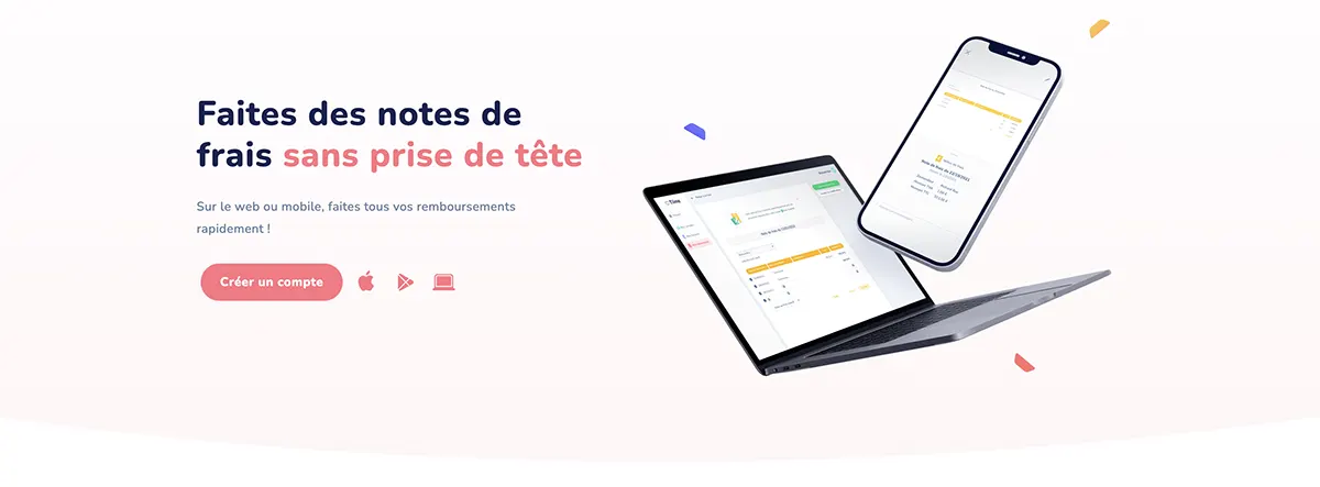 tiime fonctionnalites notes de frais tiime fonctionnalites notes de frais