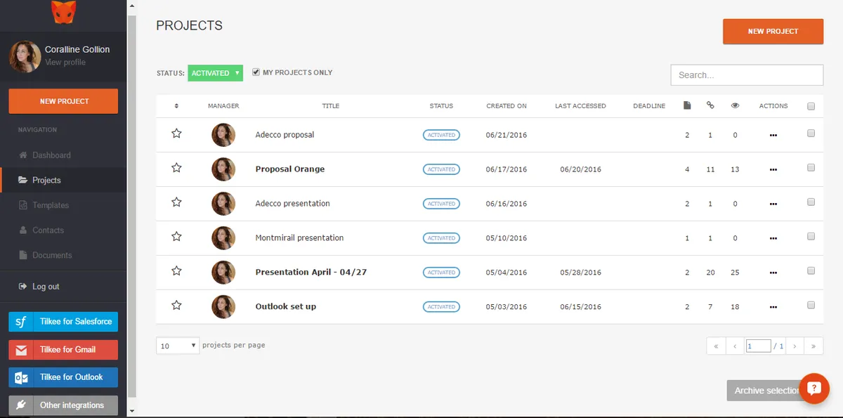 Tilkee : avis des utilisateurs, avantages & inconvénients de ce logiciel de gestion commerciale et ventes Tilkee : avis des utilisateurs, avantages & inconvénients de ce logiciel de gestion commerciale et ventes