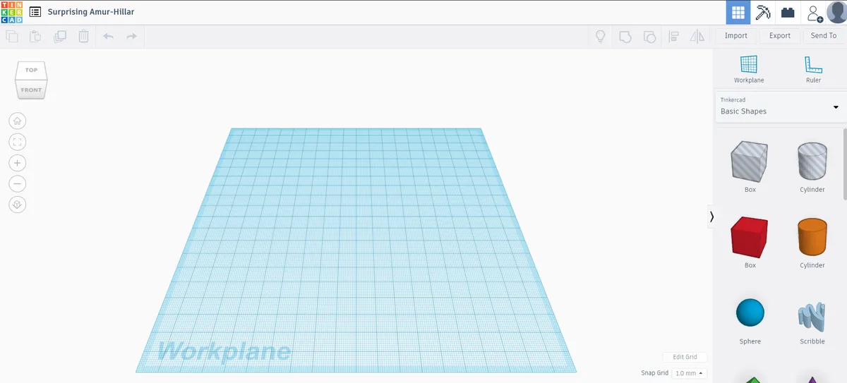 Autodesk Tinkercad : avis des utilisateurs, avantages & inconvénients de ce logiciel CAO / CAD Autodesk Tinkercad : avis des utilisateurs, avantages & inconvénients de ce logiciel CAO / CAD