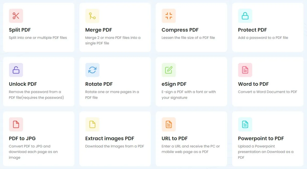 TinyWow : avis des utilisateurs, avantages & inconvénients de ce logiciel convertisseur de fichiers TinyWow : avis des utilisateurs, avantages & inconvénients de ce logiciel convertisseur de fichiers