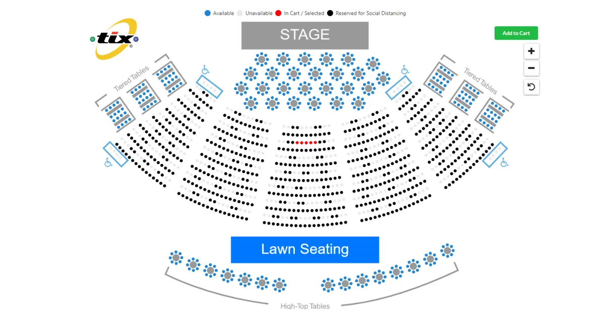 Tix Event Management : avis des utilisateurs, avantages & inconvénients de ce logiciel de gestion d'événements Tix Event Management : avis des utilisateurs, avantages & inconvénients de ce logiciel de gestion d'événements