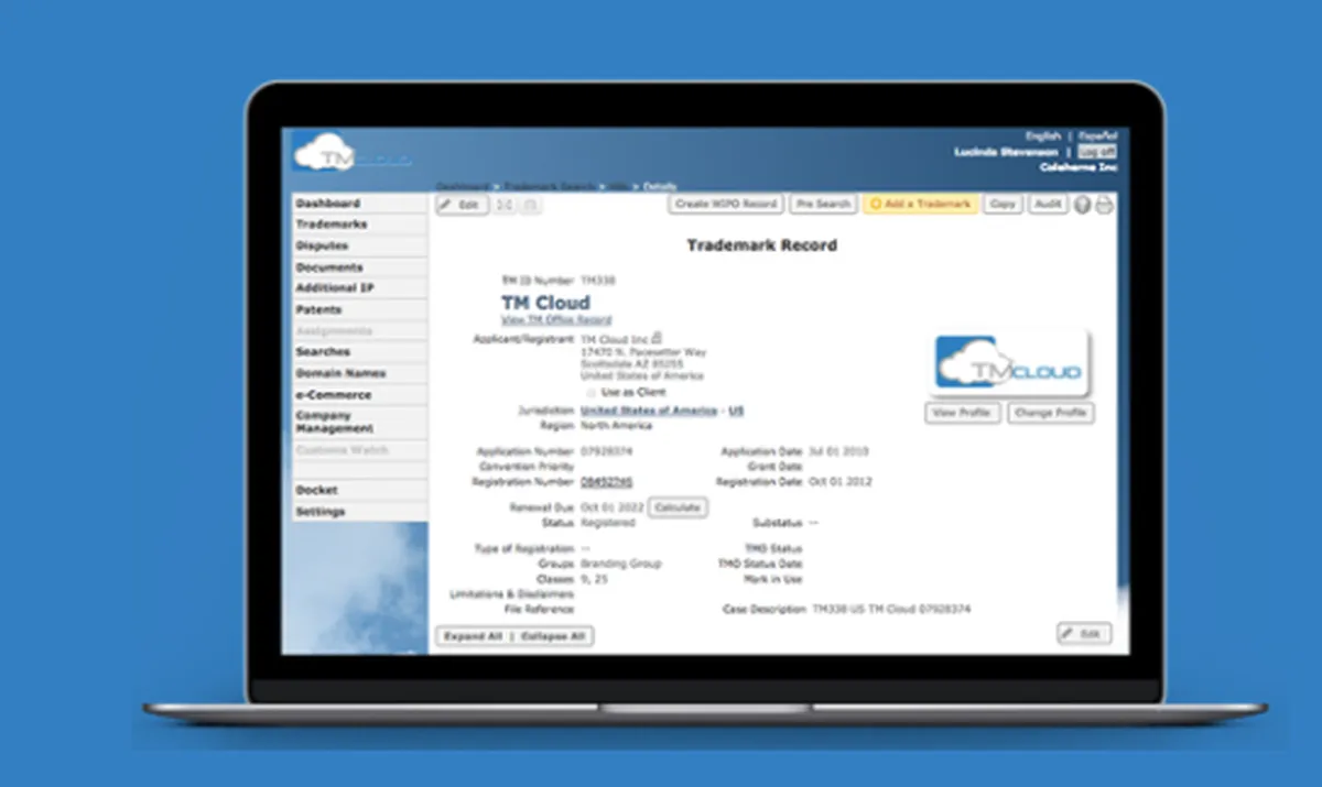 TM Cloud : avis des utilisateurs, avantages & inconvénients de ce logiciel de gestion juridique