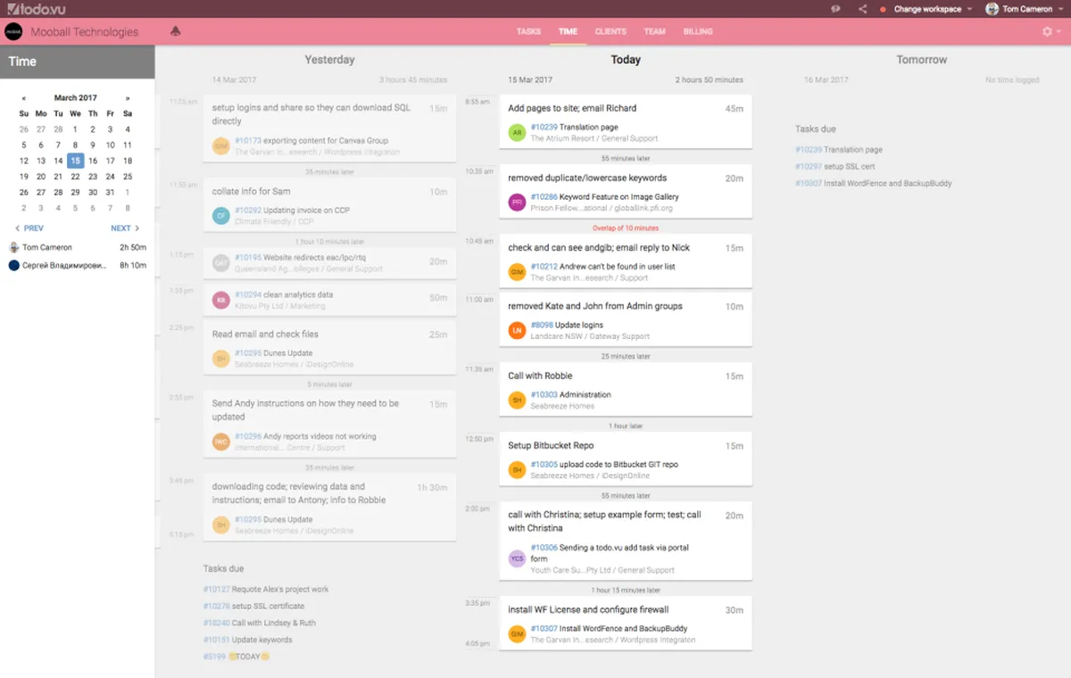 Todo.vu : avis des utilisateurs, avantages & inconvénients de ce logiciel de gestion des tâches Todo.vu : avis des utilisateurs, avantages & inconvénients de ce logiciel de gestion des tâches
