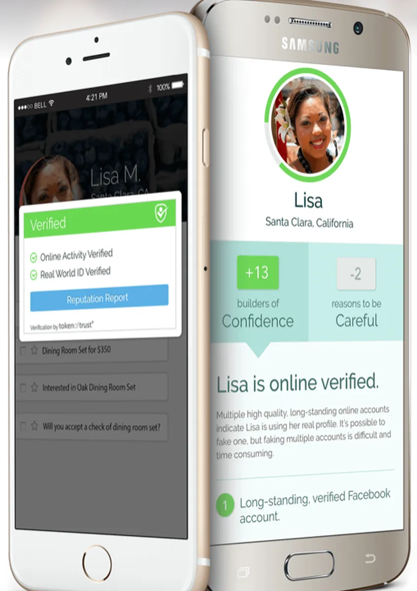 Token of Trust : avis des utilisateurs, avantages & inconvénients de ce logiciel de détection et prévention de la fraude Token of Trust : avis des utilisateurs, avantages & inconvénients de ce logiciel de détection et prévention de la fraude