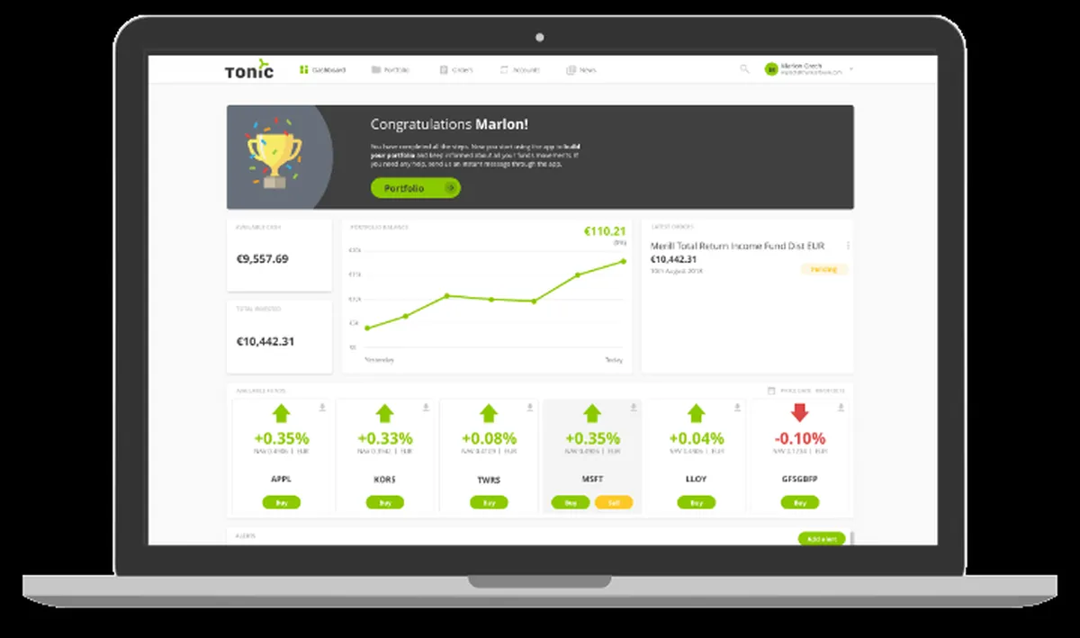 Tonic : avis des utilisateurs, avantages & inconvénients de ce logiciel de conformité Tonic : avis des utilisateurs, avantages & inconvénients de ce logiciel de conformité