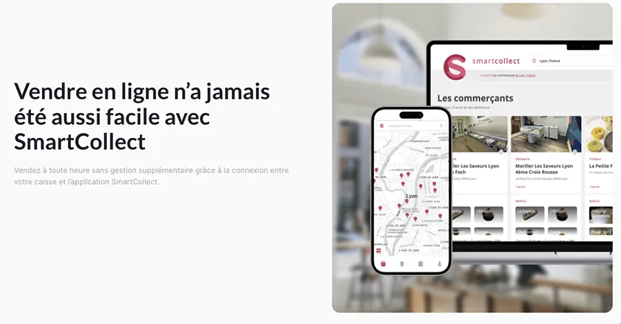Toporder : fonctionnalités de click and collect Toporder : fonctionnalités de click and collect