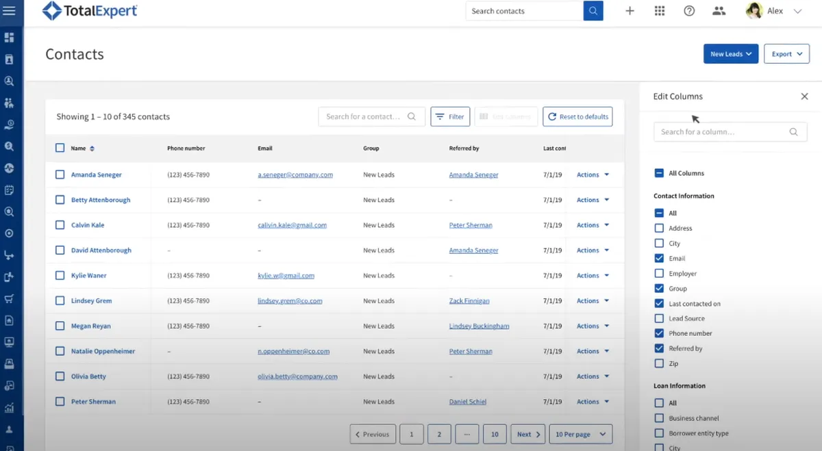 Total Expert : avis des utilisateurs, avantages & inconvénients de ce logiciel de marketing automation Total Expert : avis des utilisateurs, avantages & inconvénients de ce logiciel de marketing automation