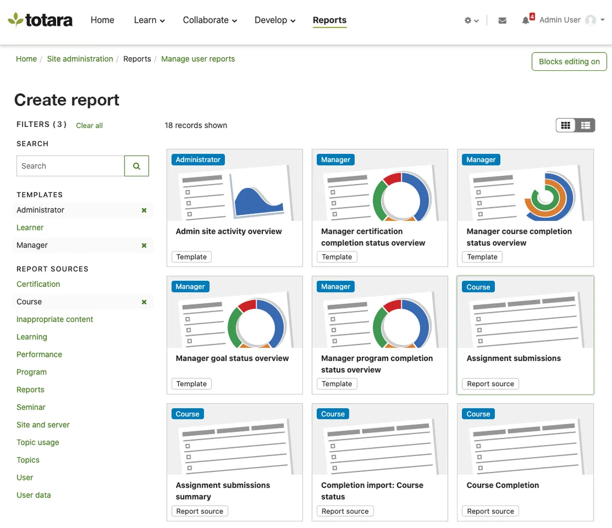 Totara LMS : avis des utilisateurs, avantages & inconvénients de ce logiciel de formation Totara LMS : avis des utilisateurs, avantages & inconvénients de ce logiciel de formation