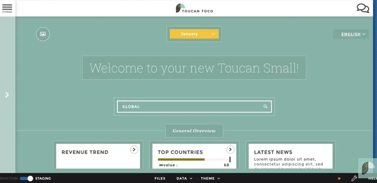 Toucan Toco : avis des utilisateurs, avantages & inconvénients de ce logiciel analytics