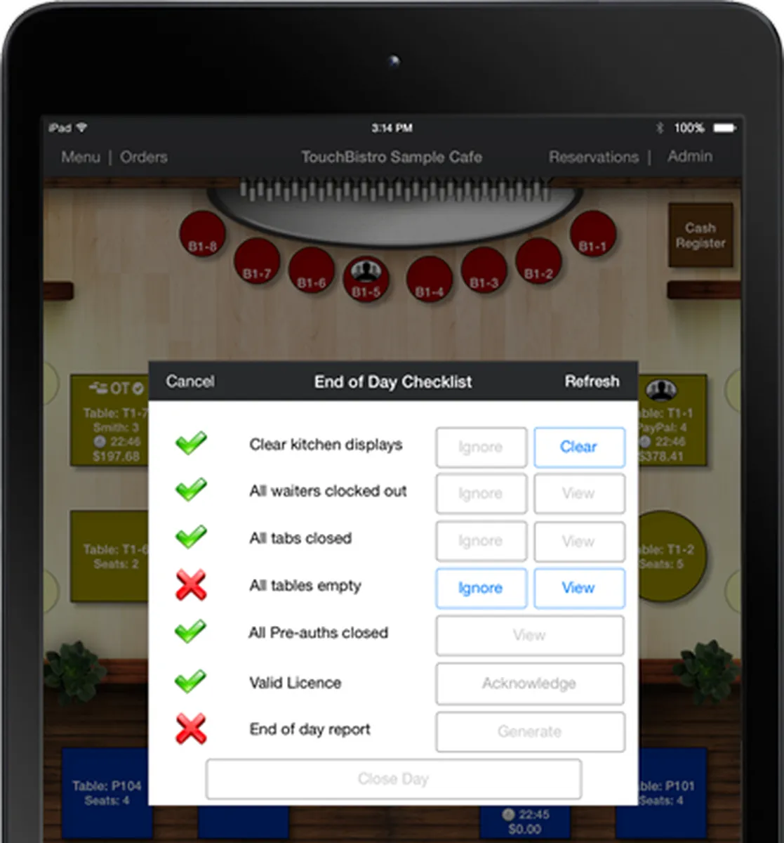 TouchBistro : avis des utilisateurs, avantages & inconvénients de ce logiciel de caisse pour restaurants TouchBistro : avis des utilisateurs, avantages & inconvénients de ce logiciel de caisse pour restaurants
