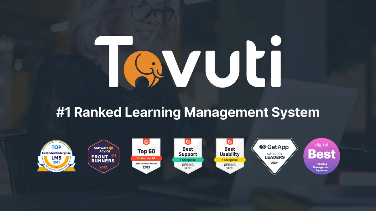 Tovuti : avis des utilisateurs, avantages & inconvénients de ce logiciel de formation Tovuti : avis des utilisateurs, avantages & inconvénients de ce logiciel de formation