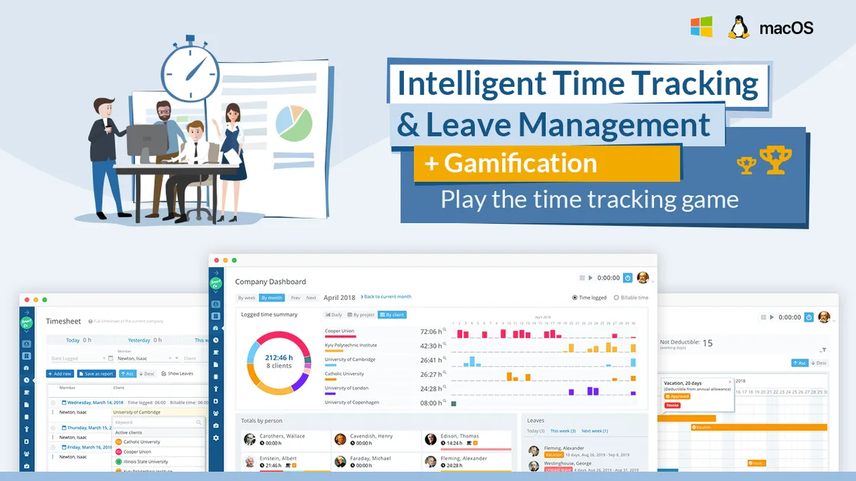 Trackabi : avis des utilisateurs, avantages & inconvénients de ce logiciel de gestion des temps et activités Trackabi : avis des utilisateurs, avantages & inconvénients de ce logiciel de gestion des temps et activités