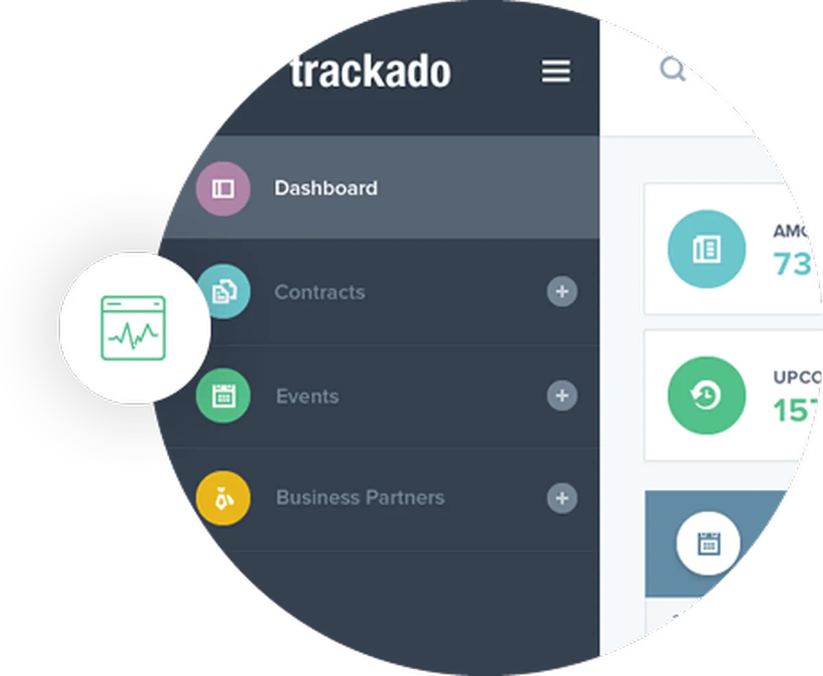 Trackado : avis des utilisateurs, avantages & inconvénients de ce logiciel de gestion de contrats