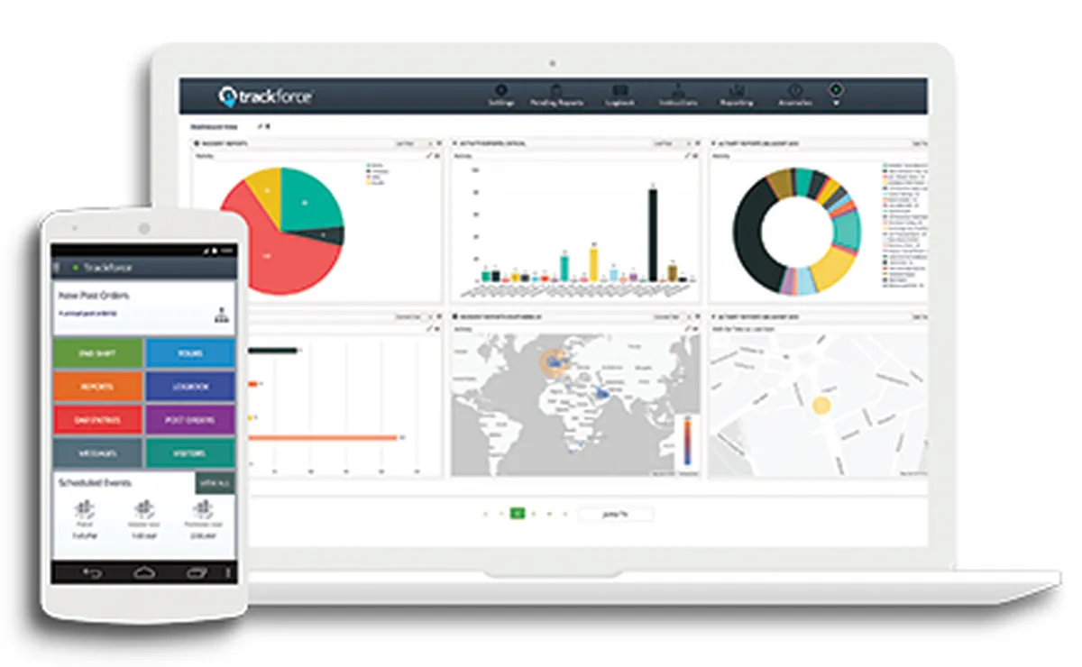 Trackforce : avis des utilisateurs, avantages & inconvénients de ce logiciel de sécurité physique Trackforce : avis des utilisateurs, avantages & inconvénients de ce logiciel de sécurité physique