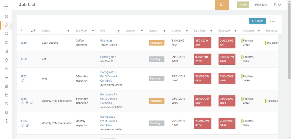 Trackplan : avis des utilisateurs, avantages & inconvénients de ce logiciel GMAO / CMMS / maintenance préventive Trackplan : avis des utilisateurs, avantages & inconvénients de ce logiciel GMAO / CMMS / maintenance préventive