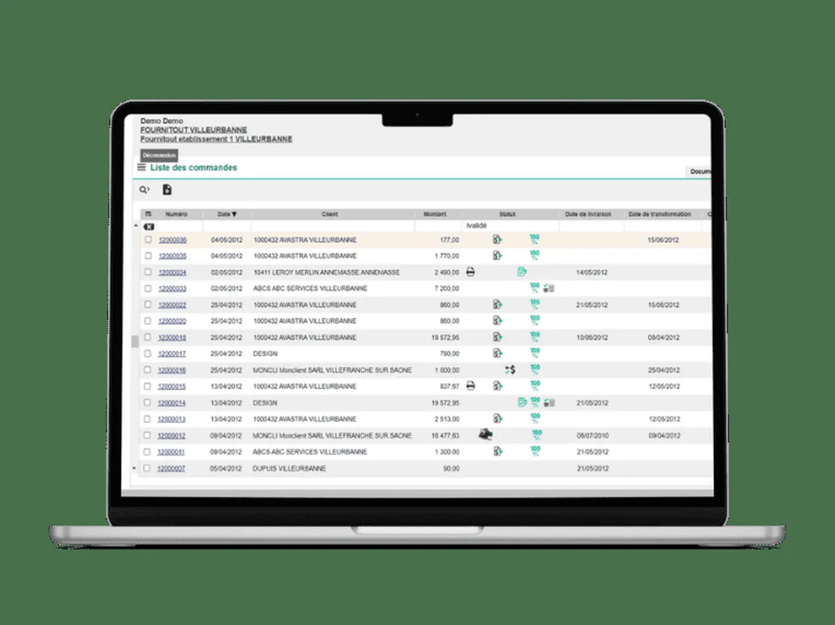 Trade.Easy : avis des utilisateurs, avantages & inconvénients de ce logiciel ERP