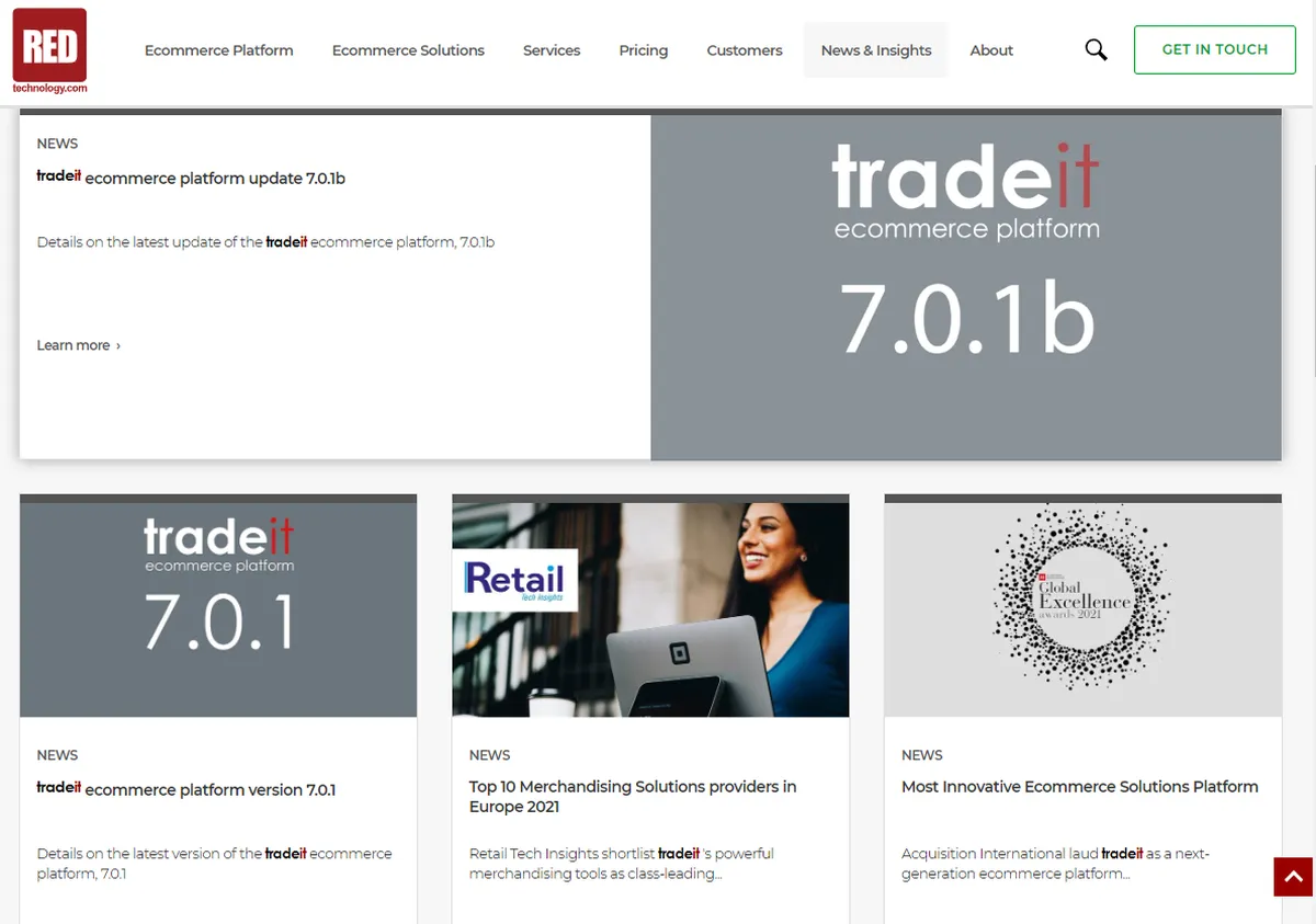 Tradeit : avis des utilisateurs, avantages & inconvénients de ce logiciel de création de site e-Commerce Tradeit : avis des utilisateurs, avantages & inconvénients de ce logiciel de création de site e-Commerce
