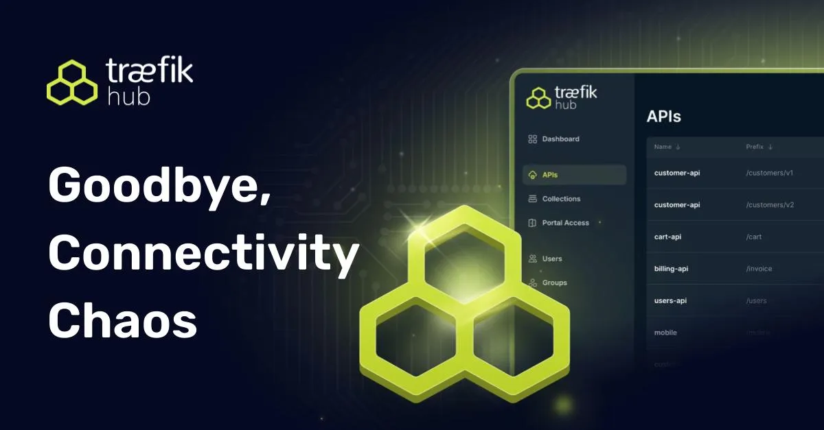 Traefik : avis des utilisateurs, avantages & inconvénients de ce logiciel de gestion des API Traefik : avis des utilisateurs, avantages & inconvénients de ce logiciel de gestion des API
