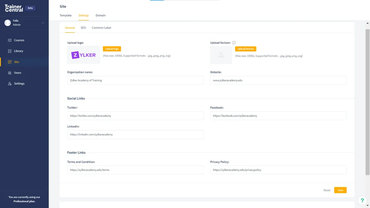 TrainerCentral : avis des utilisateurs, avantages & inconvénients de ce logiciel pour centre de formation