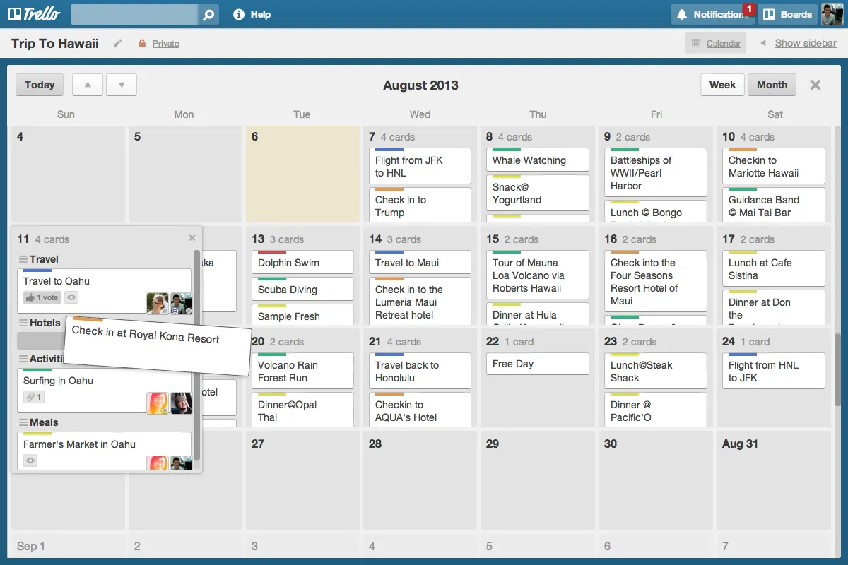 Trello : avis des utilisateurs, avantages & inconvénients de ce logiciel de gestion de projet Agile / Scrum