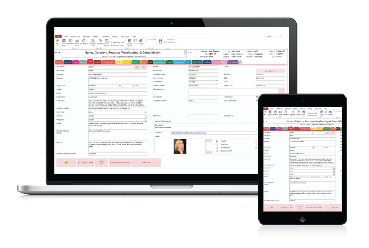 TrialWorks : avis des utilisateurs, avantages & inconvénients de ce logiciel de gestion juridique TrialWorks : avis des utilisateurs, avantages & inconvénients de ce logiciel de gestion juridique