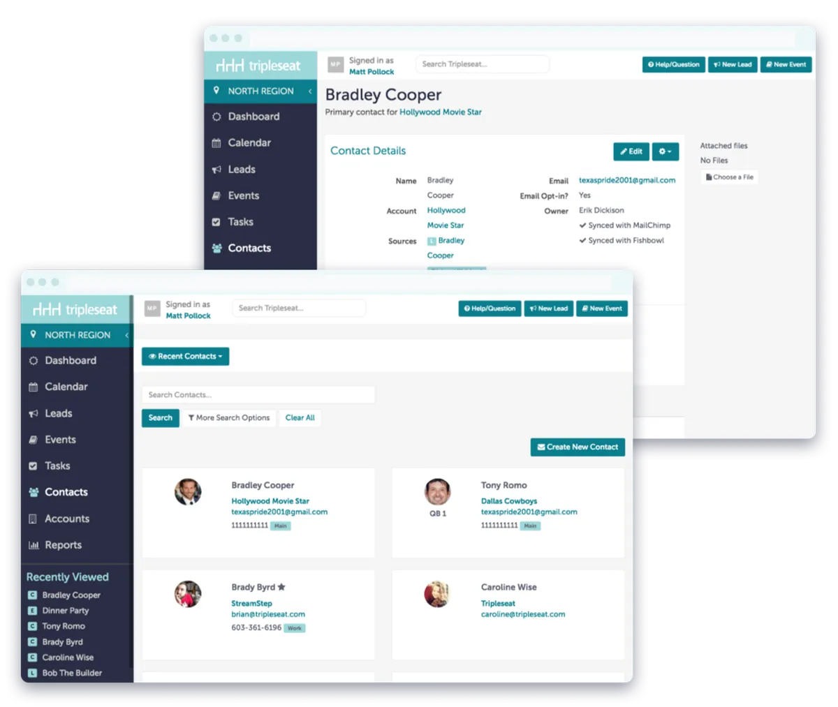 Tripleseat : avis des utilisateurs, avantages & inconvénients de ce logiciel de gestion d'événements Tripleseat : avis des utilisateurs, avantages & inconvénients de ce logiciel de gestion d'événements