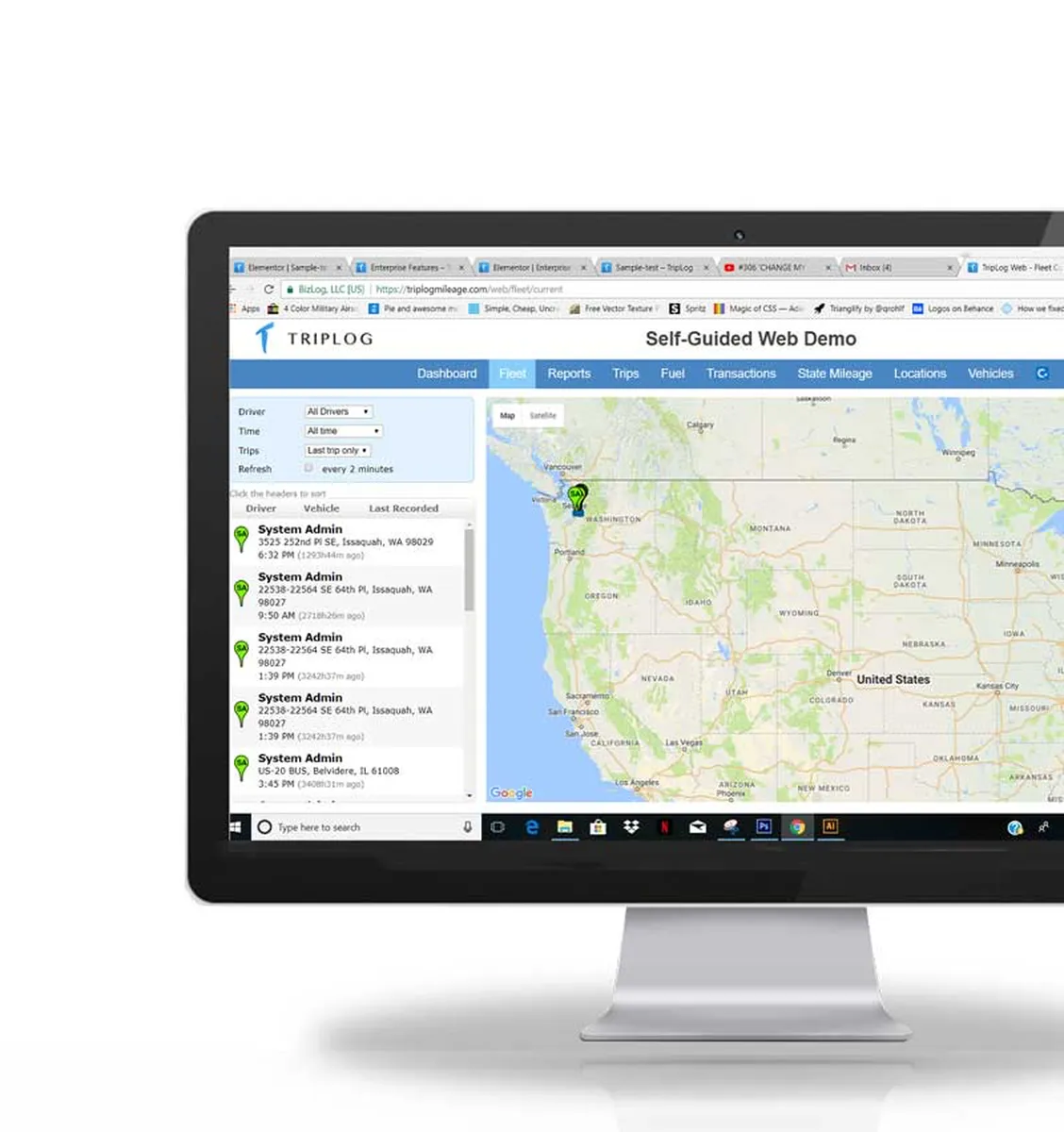Triplog : avis des utilisateurs, avantages & inconvénients de ce logiciel de gestion de flotte automobile Triplog : avis des utilisateurs, avantages & inconvénients de ce logiciel de gestion de flotte automobile