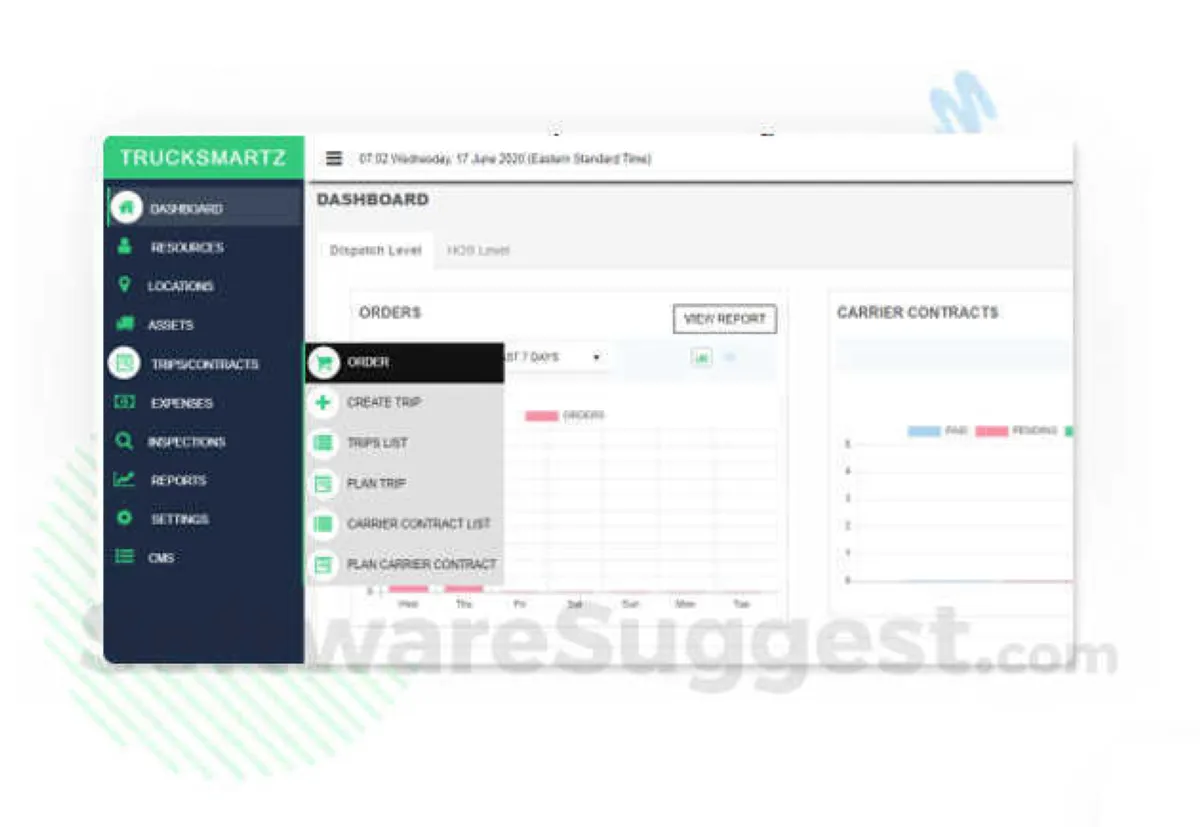 TruckSmartz : avis des utilisateurs, avantages & inconvénients de ce logiciel de gestion des transports