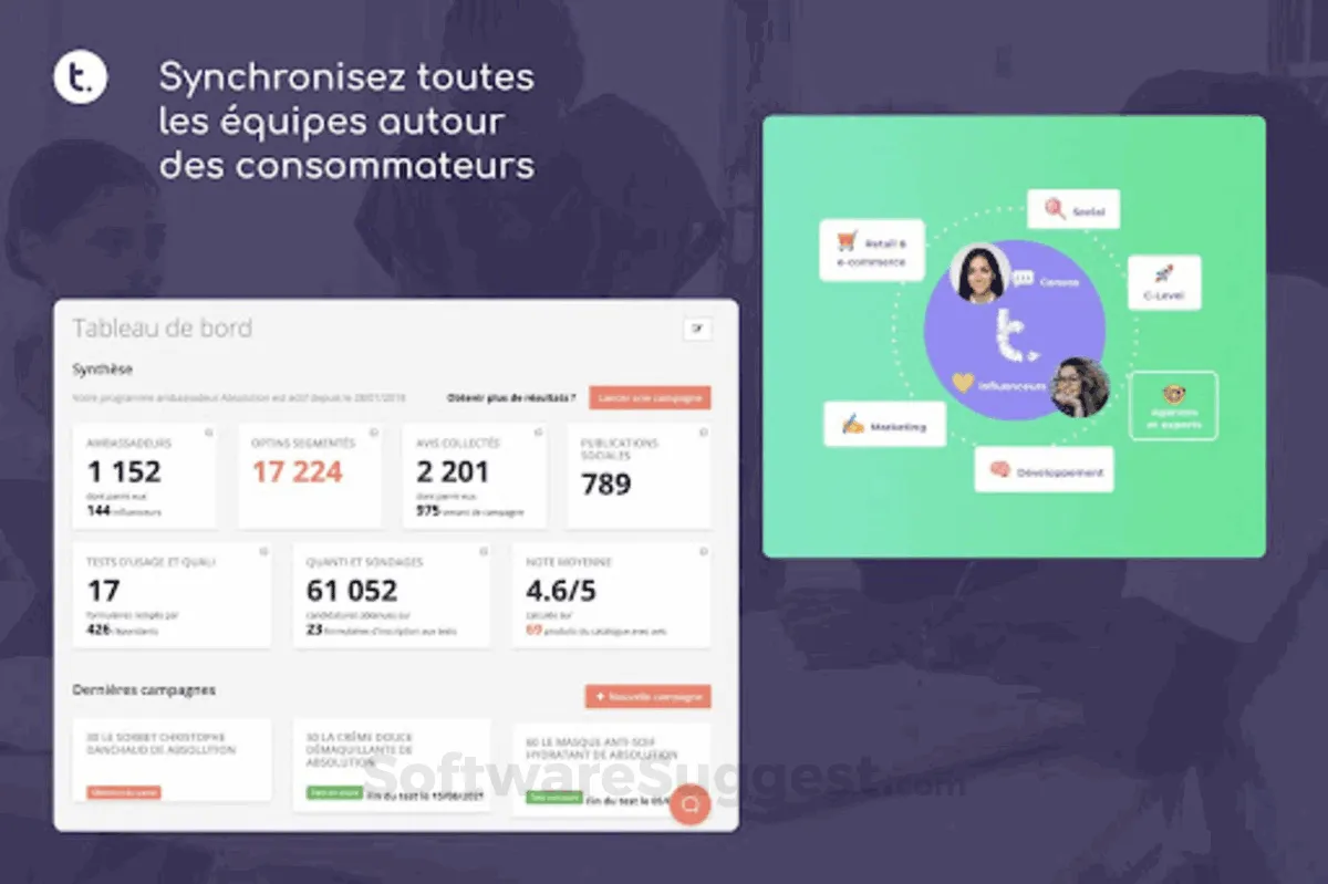 Trustt : avis des utilisateurs, avantages & inconvénients de ce logiciel de community management Trustt : avis des utilisateurs, avantages & inconvénients de ce logiciel de community management