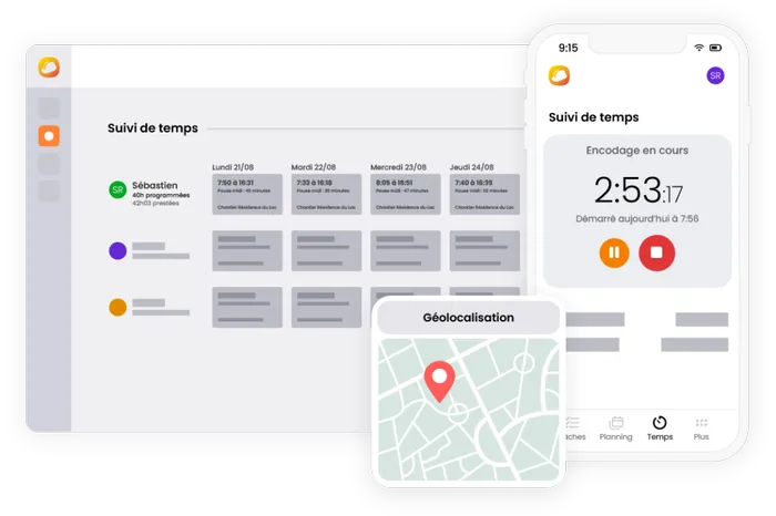 TrustUp Pro : interface 8