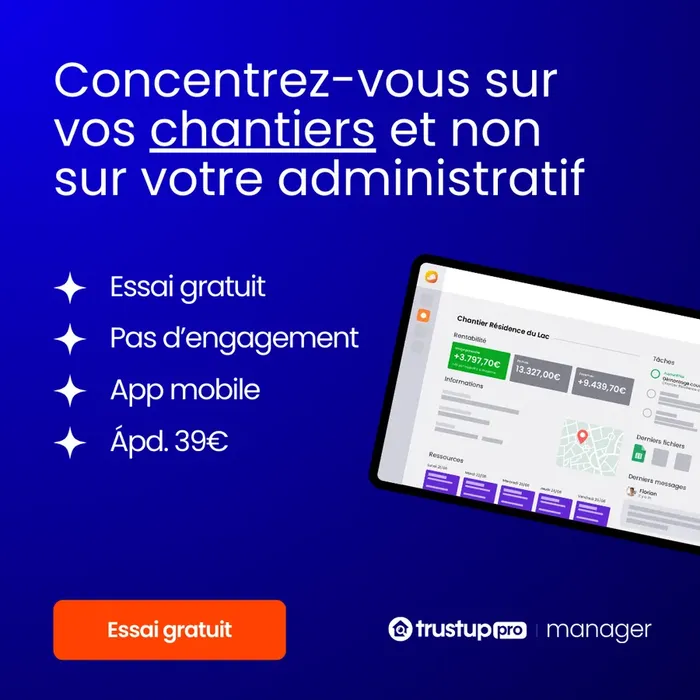 TrustUp Pro : références clients