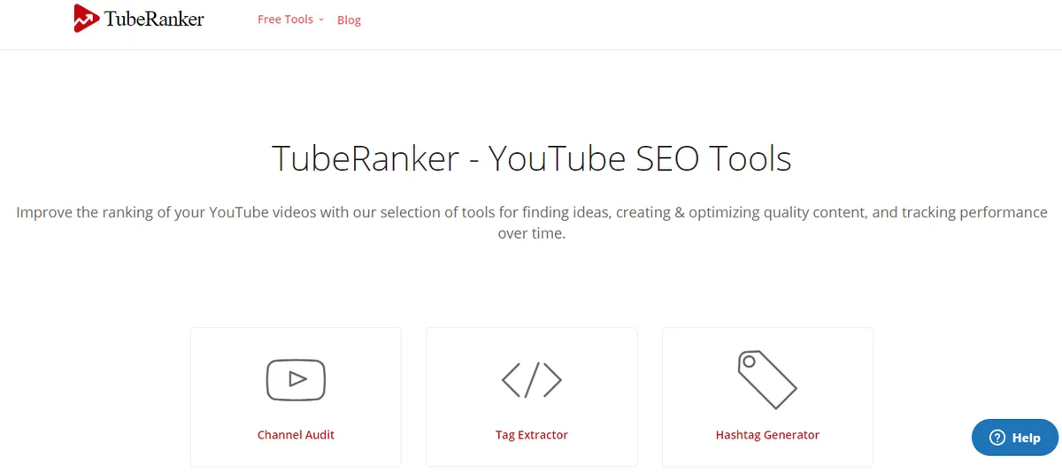 TubeRanker : avis des utilisateurs, avantages & inconvénients de ce logiciel de référencement gratuit TubeRanker : avis des utilisateurs, avantages & inconvénients de ce logiciel de référencement gratuit