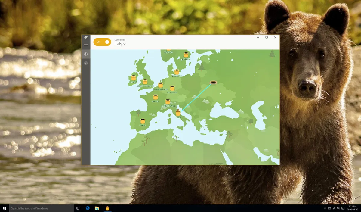TunnelBear : avis des utilisateurs, avantages & inconvénients de ce logiciel VPN