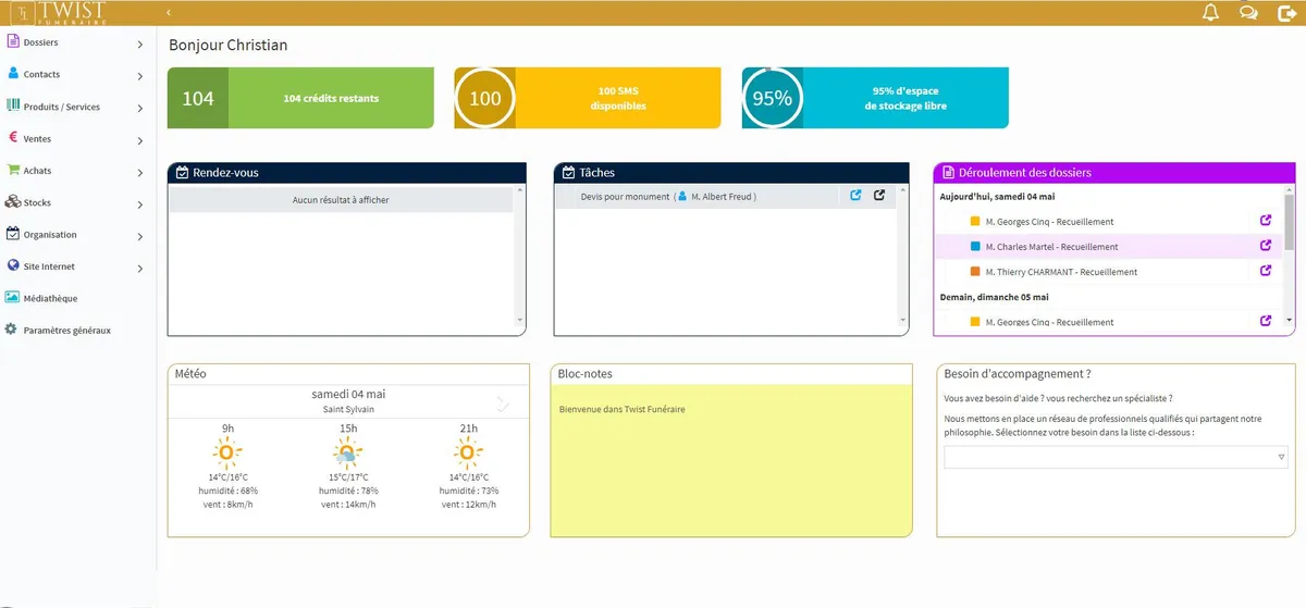 Twist : avis des utilisateurs, avantages & inconvénients de ce logiciel de messagerie instantanée / live chat