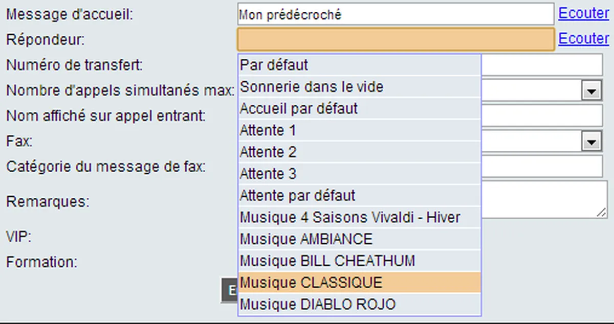 Ubicentrex : avis des utilisateurs, avantages & inconvénients de ce logiciel pour centre d'appel / call center / télémarketing Ubicentrex : avis des utilisateurs, avantages & inconvénients de ce logiciel pour centre d'appel / call center / télémarketing