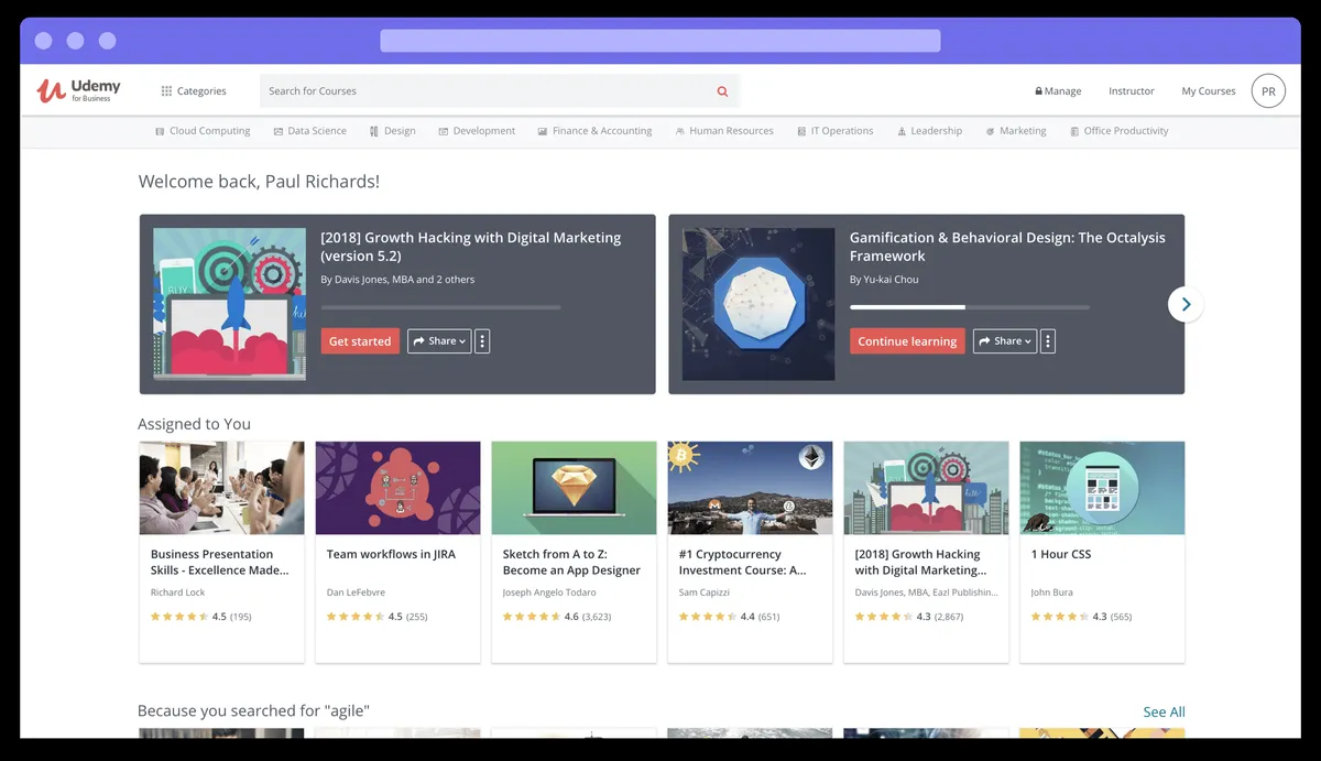 Udemy : avis des utilisateurs, avantages & inconvénients de ce logiciel e-learning Udemy : avis des utilisateurs, avantages & inconvénients de ce logiciel e-learning