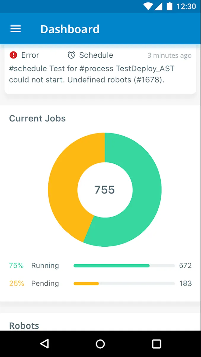 UiPath : avis des utilisateurs, avantages & inconvénients de ce logiciel de workflow UiPath : avis des utilisateurs, avantages & inconvénients de ce logiciel de workflow
