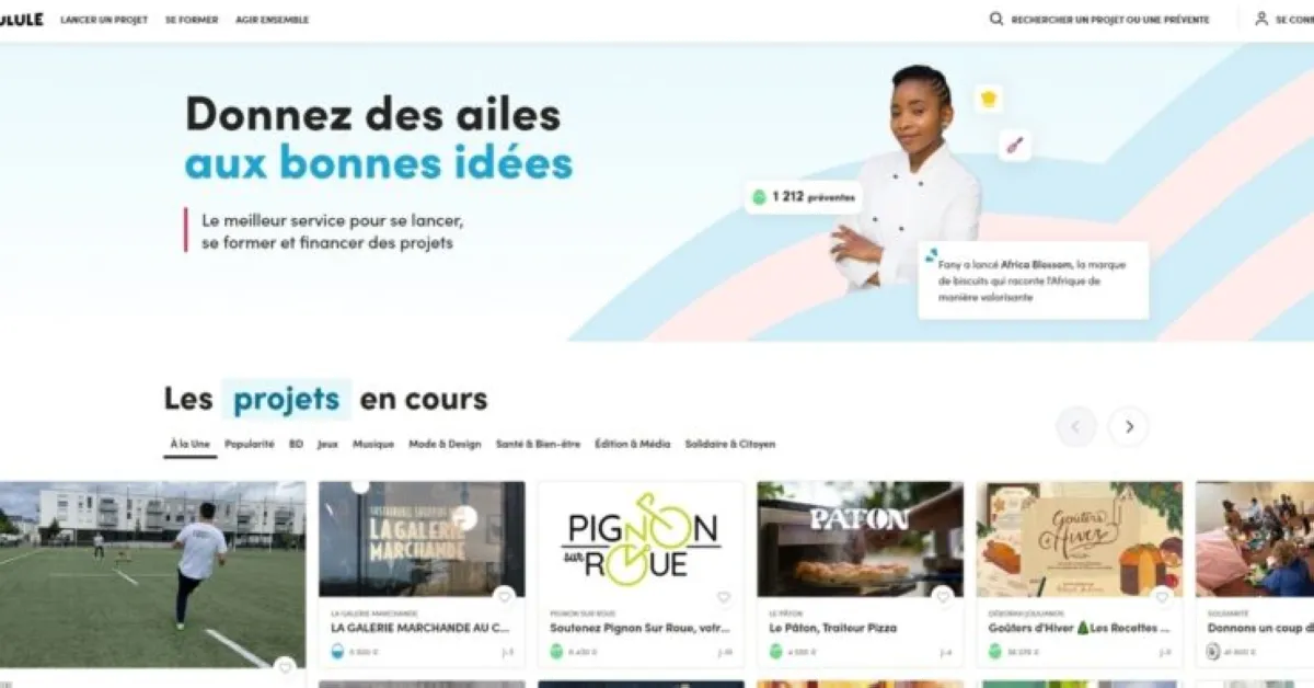 Ulule : avis des utilisateurs, avantages & inconvénients de cette plateforme de crowdfunding Ulule : avis des utilisateurs, avantages & inconvénients de cette plateforme de crowdfunding