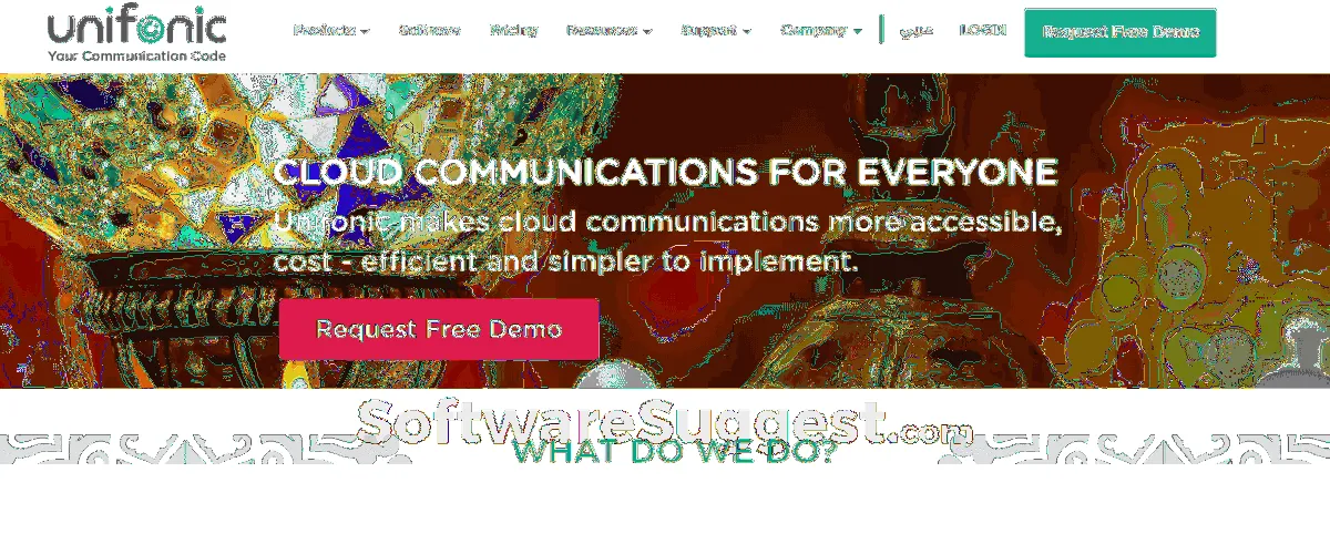 Unifonic : avis des utilisateurs, avantages & inconvénients de ce logiciel d'envoi de SMS marketing Unifonic : avis des utilisateurs, avantages & inconvénients de ce logiciel d'envoi de SMS marketing