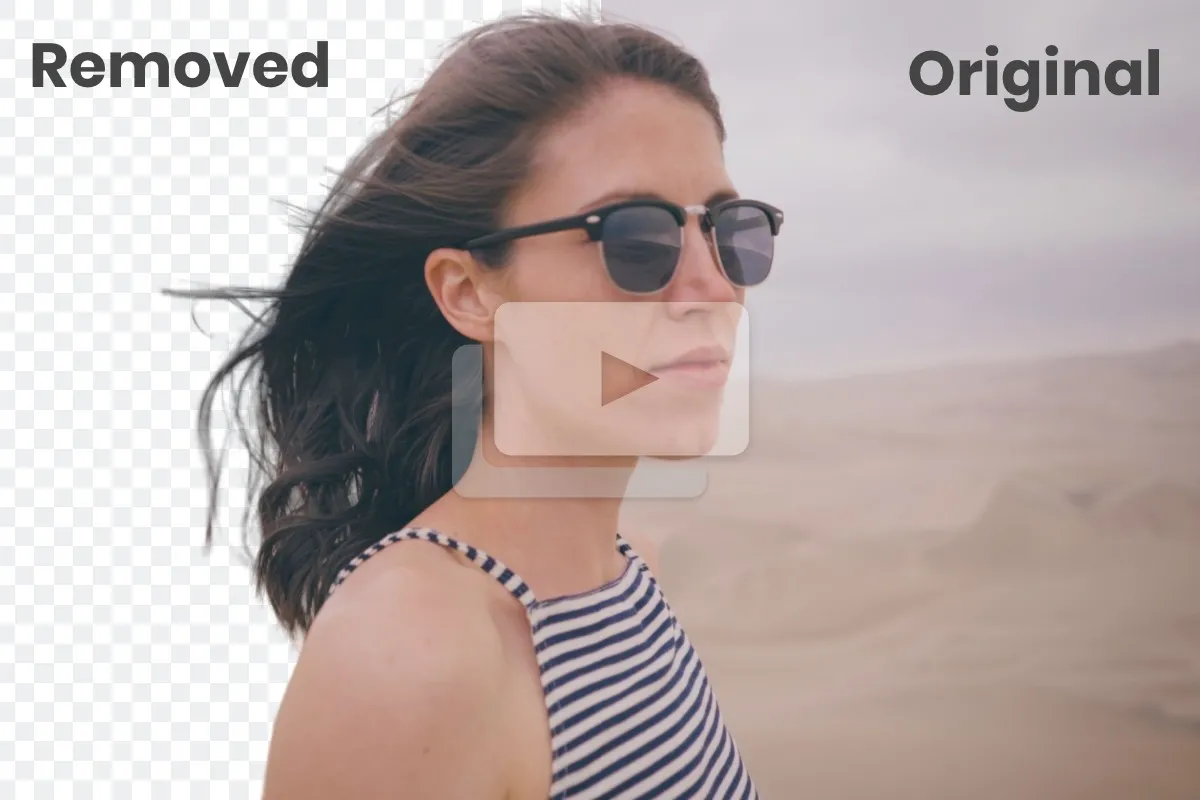 Unscreen : avis des utilisateurs, avantages & inconvénients de ce logiciel de retouche photo / édition d'image