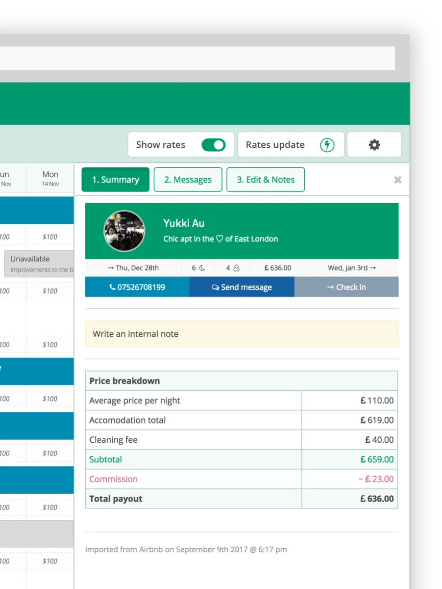 Uplisting : avis des utilisateurs, avantages & inconvénients de ce logiciel pour location de vacances Uplisting : avis des utilisateurs, avantages & inconvénients de ce logiciel pour location de vacances