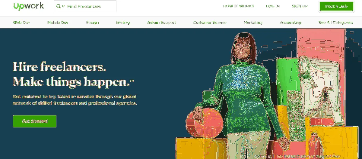 Upwork : avis des utilisateurs, avantages & inconvénients de cette plateforme de freelances