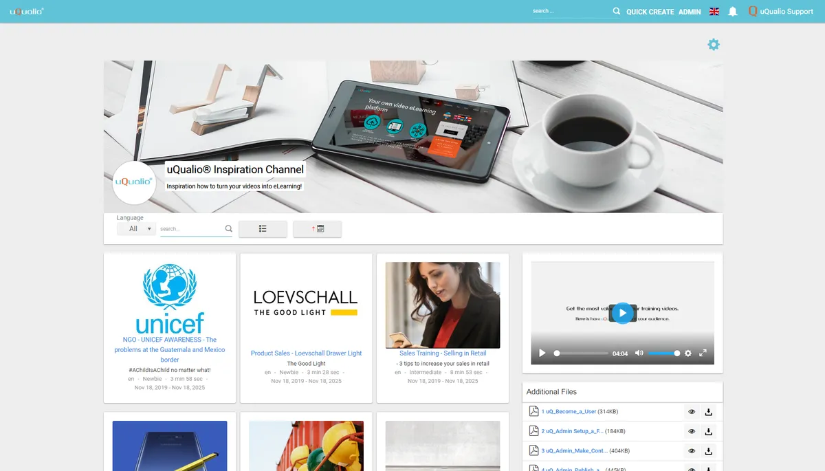 uQualio : avis des utilisateurs, avantages & inconvénients de ce logiciel de gestion de la formation uQualio : avis des utilisateurs, avantages & inconvénients de ce logiciel de gestion de la formation