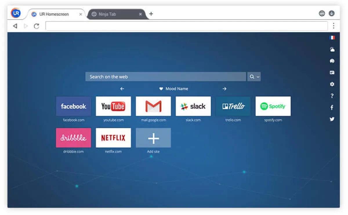 UR Browser : avis des utilisateurs, avantages & inconvénients de ce navigateur web