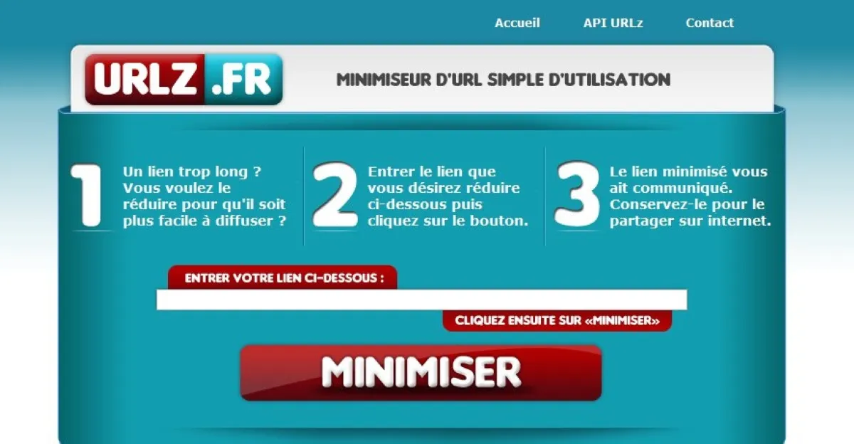 URLz : avis des utilisateurs, avantages & inconvénients de ce logiciel réducteur d'URL URLz : avis des utilisateurs, avantages & inconvénients de ce logiciel réducteur d'URL